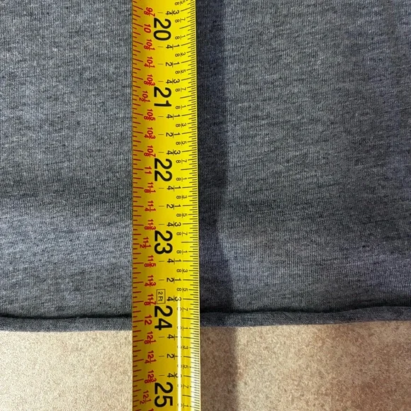 Fox Racing Grey Racerback Tank Top Size XS - Picture 10 of 10